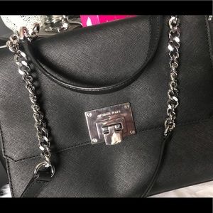 Black Micheal Kors Purse